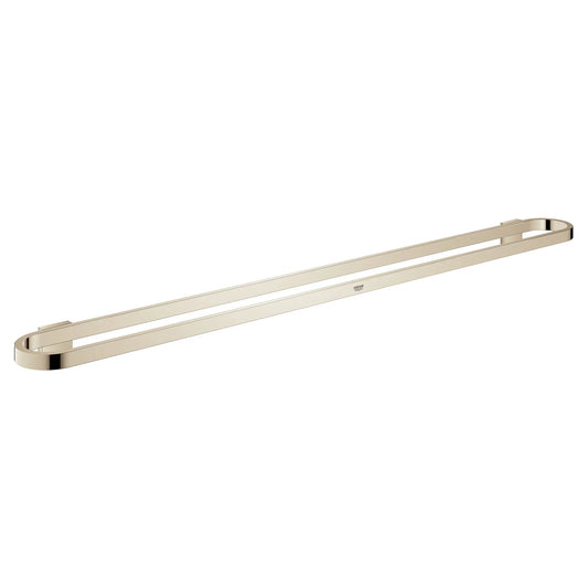 GROHE 41058BE0 Selection 32" Towel Bar - Polished Nickel