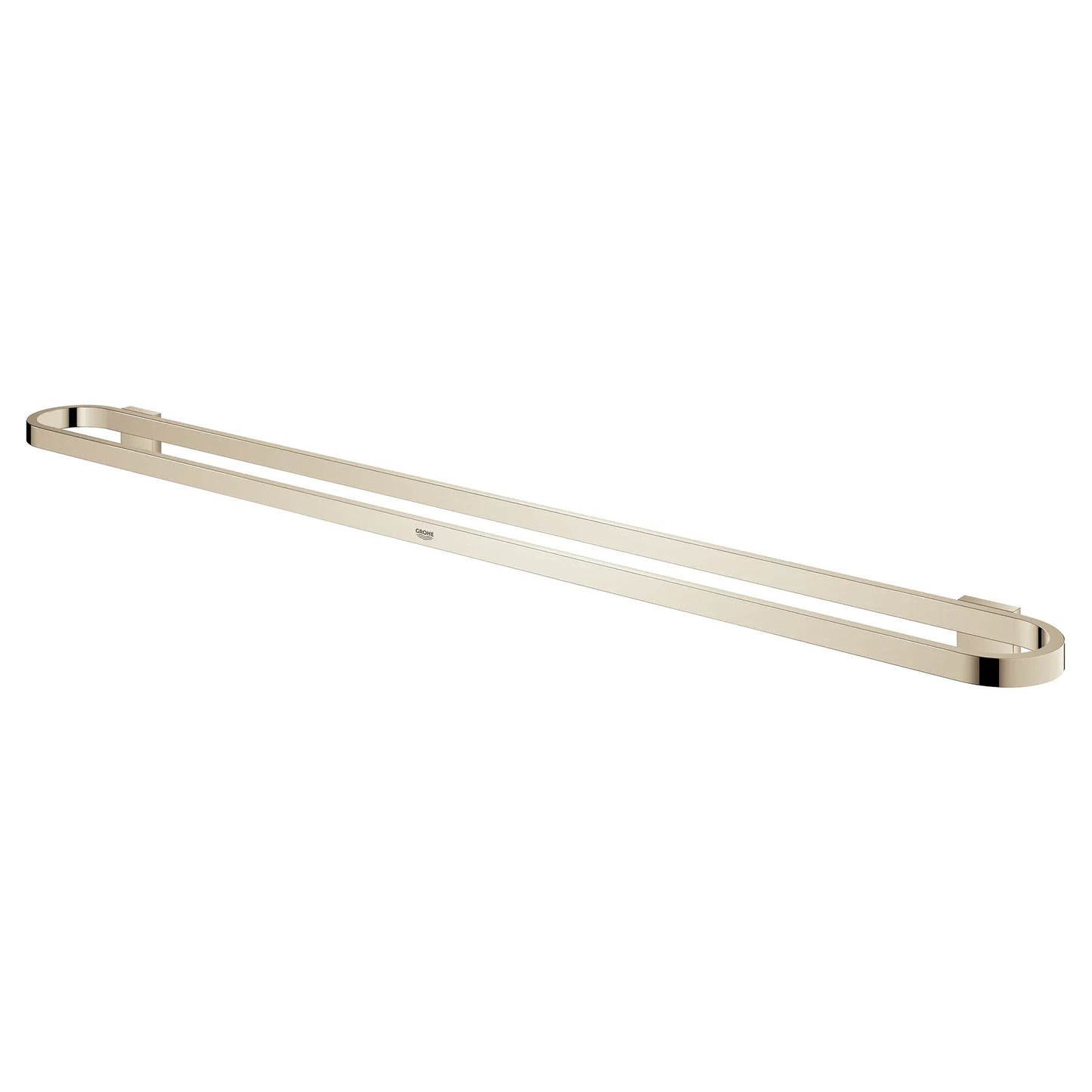 GROHE 41058BE0 Selection 32" Towel Bar - Polished Nickel