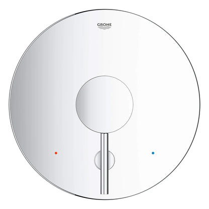 GROHE 19867003 Atrio New Pressure Balance Valve Trim with Diverter - Chrome