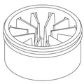KOHLER Stream Breaker, K-55604