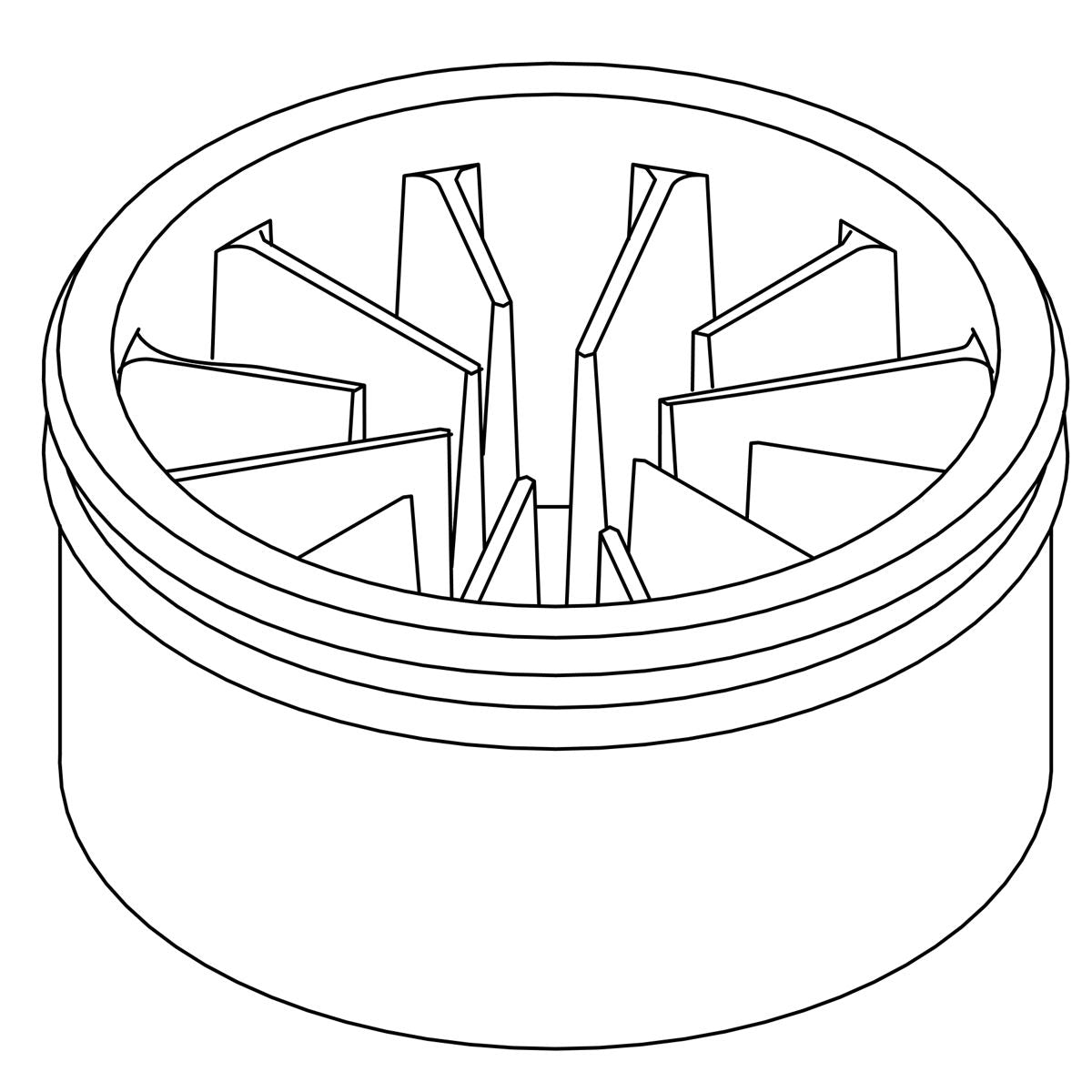 KOHLER Stream Breaker, K-55604