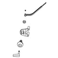 KOHLER Trip Lever Sub Assembly - Vibrant Finish, K-55615-VF
