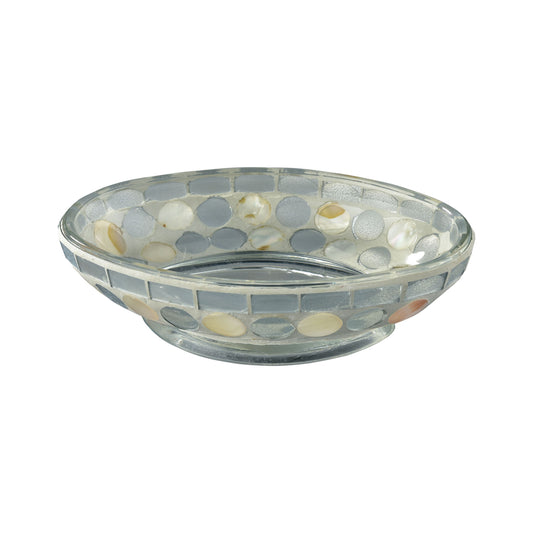 ELK STUDIO 556289 Mako Soap Dish