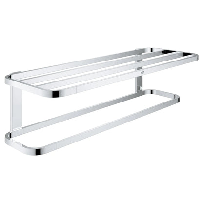 GROHE Selection Towel Rack - Chrome, 41066000