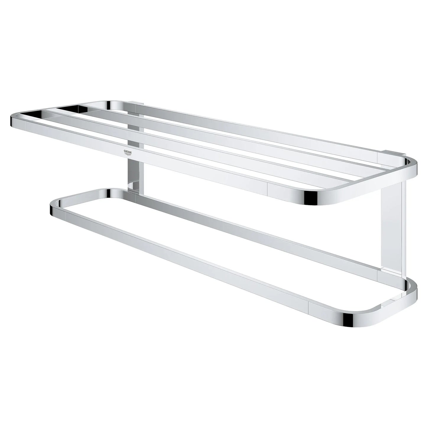 GROHE Selection Towel Rack - Chrome, 41066000