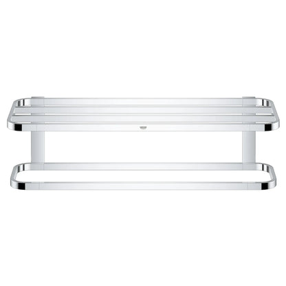 GROHE Selection Towel Rack - Chrome, 41066000