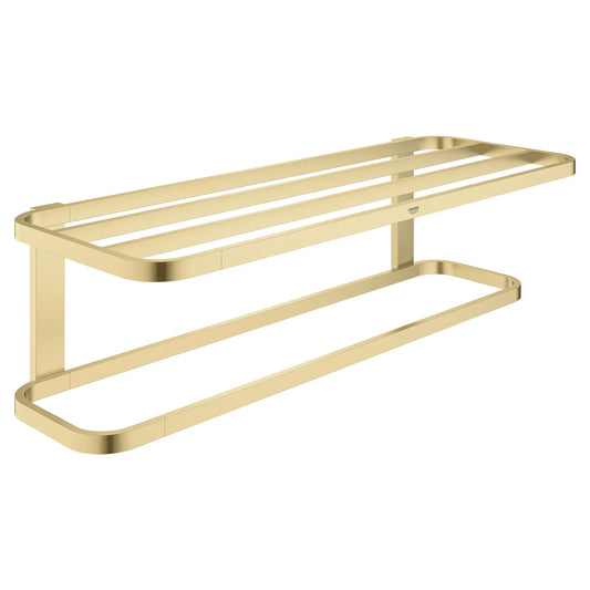 GROHE Selection Towel Rack - Brushed Cool Sunrise, 41066GN0