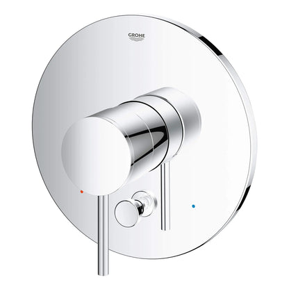 GROHE 19867003 Atrio New Pressure Balance Valve Trim with Diverter - Chrome