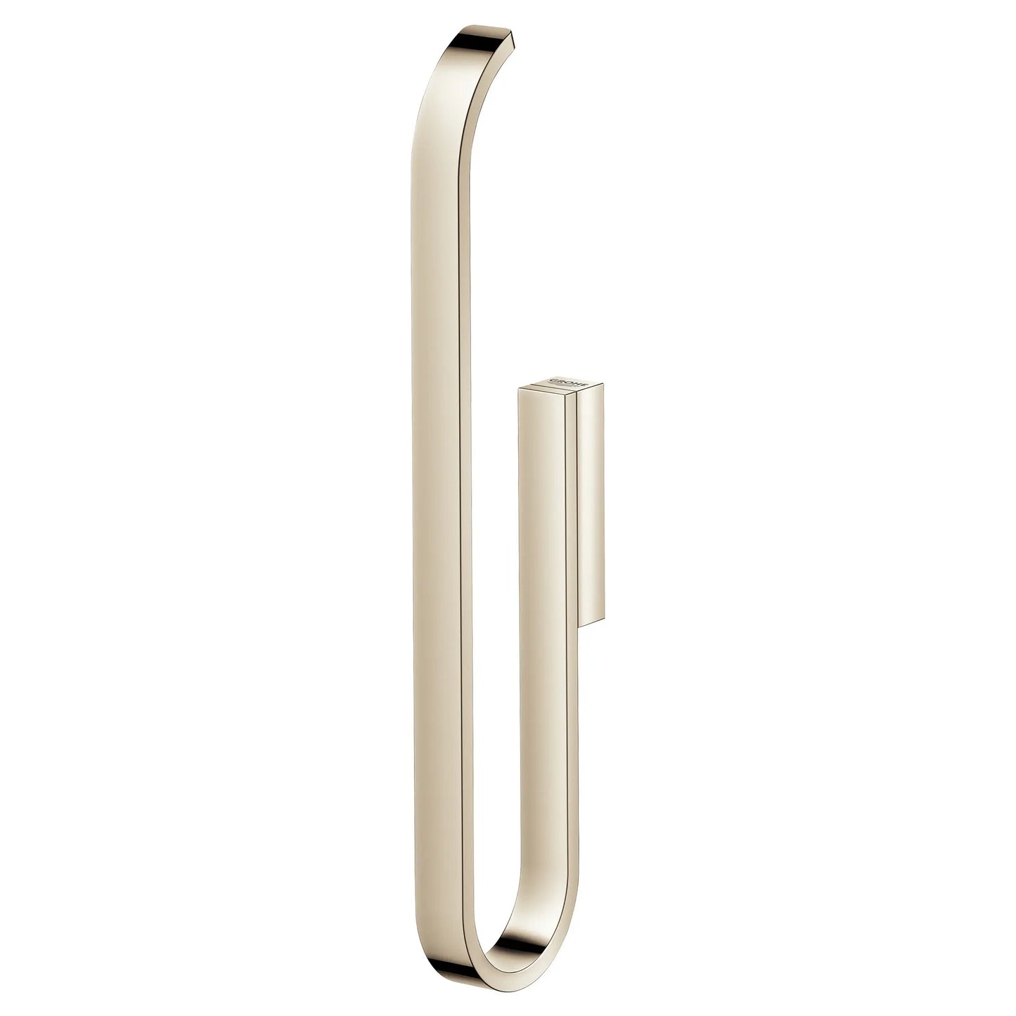 GROHE 41067BE0 Selection Paper Holder - Polished Nickel