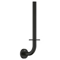 GROHE 410782431 Essentials Double TP Holder - Matte Black