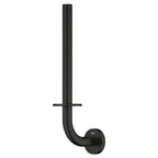 GROHE 410782431 Essentials Double TP Holder - Matte Black