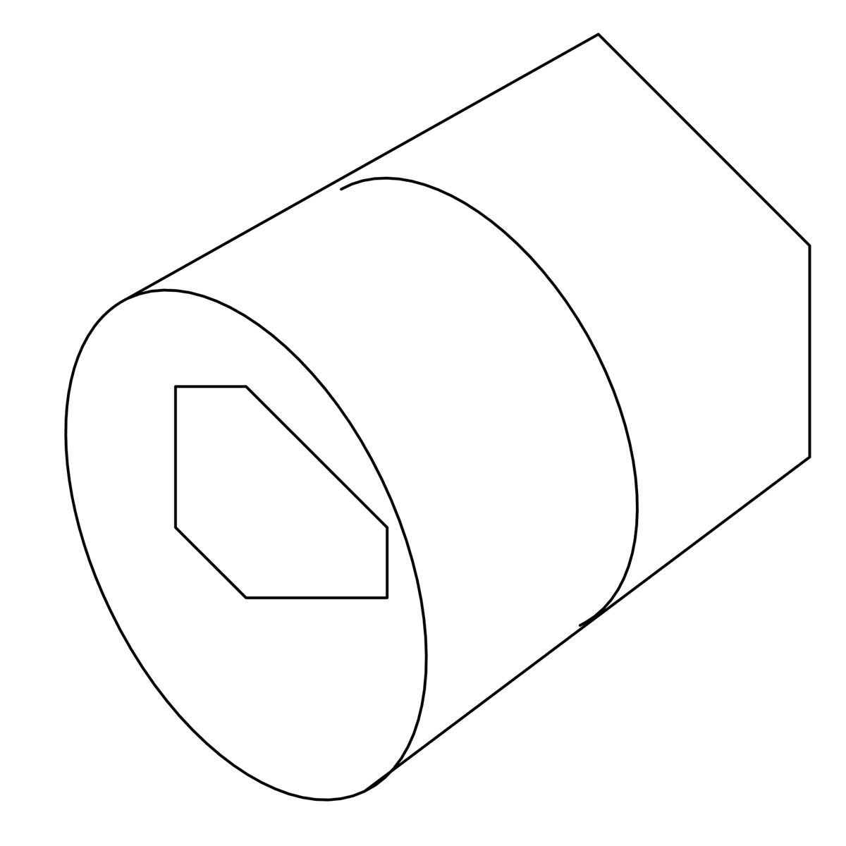 KOHLER Screw, 10-32 X.188, K-56173