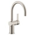 MOEN 5622SRS Cia One-Handle High Arc Bar Faucet - Spot Resist Stainless