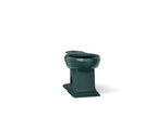 KOHLER K-5626-17 Memoirs Elongated Bowl With Concealed Trapway - Teal