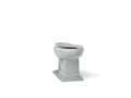 KOHLER K-5626-95 Memoirs Elongated Bowl With Concealed Trapway - Ice Grey