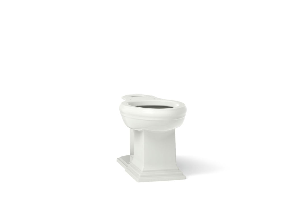 KOHLER K-5626-NY Memoirs Elongated Bowl With Concealed Trapway - Dune