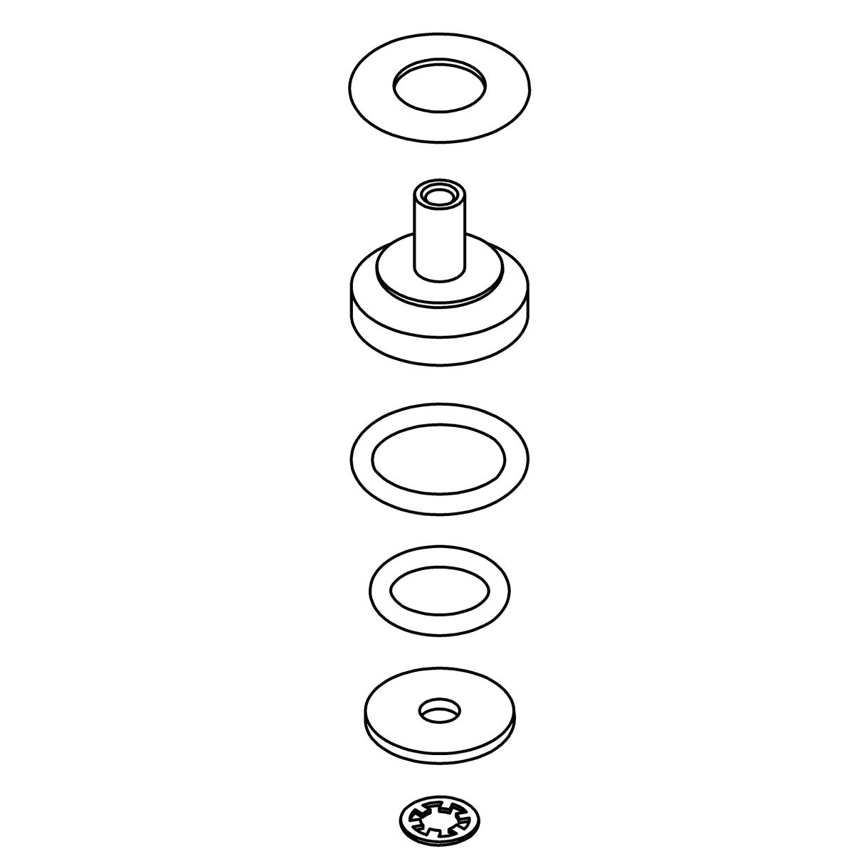 KOHLER Float Assembly, K-56436