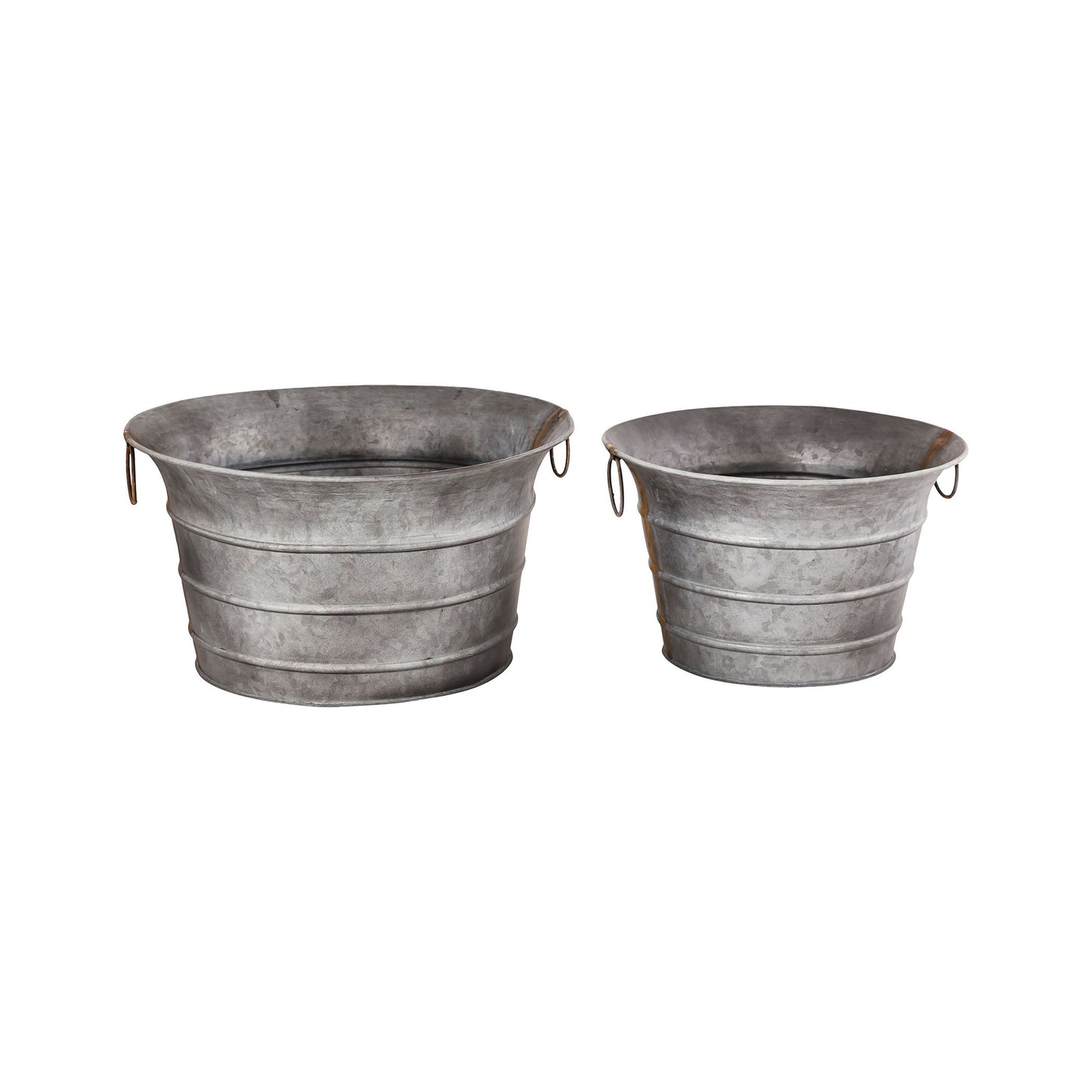 ELK STUDIO 564789 Fairhaven Set of 2 Planters