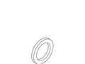 KOHLER Washer .520 Od X .320 Id, K-56585