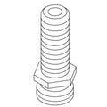 KOHLER Shank, Spray Head, K-56702