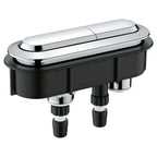 GROHE 49138000 Essence Dual Flush Actuator - Chrome