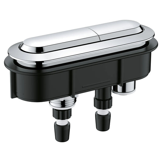 GROHE 49138000 Essence Dual Flush Actuator - Chrome