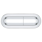 GROHE 49138000 Essence Dual Flush Actuator - Chrome