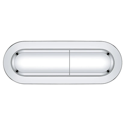 GROHE 49138000 Essence Dual Flush Actuator - Chrome
