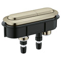 GROHE 49138EN0 Essence Dual Flush Actuator - Brushed Nickel