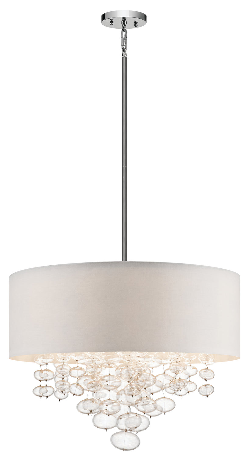 ELAN 83245 Piatt 24" Pendant Chrome