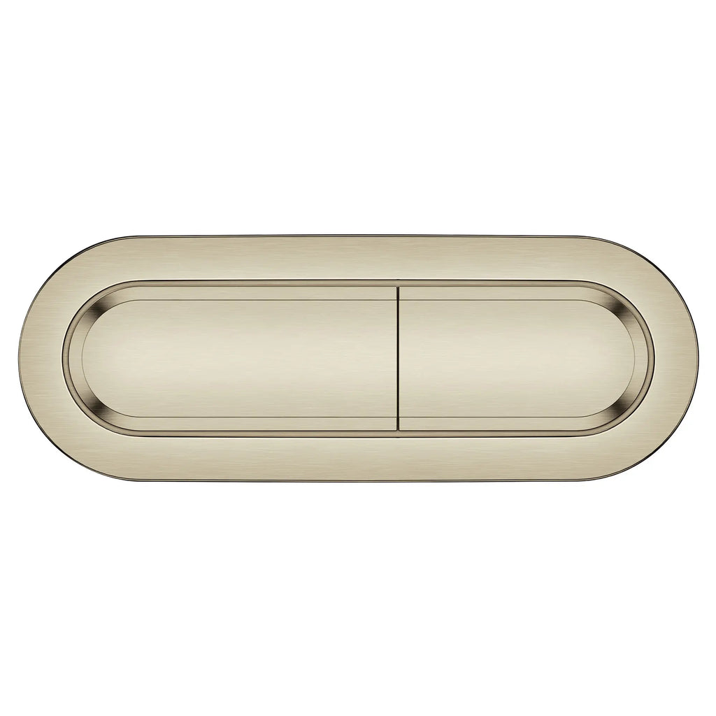 GROHE 49138EN0 Essence Dual Flush Actuator - Brushed Nickel