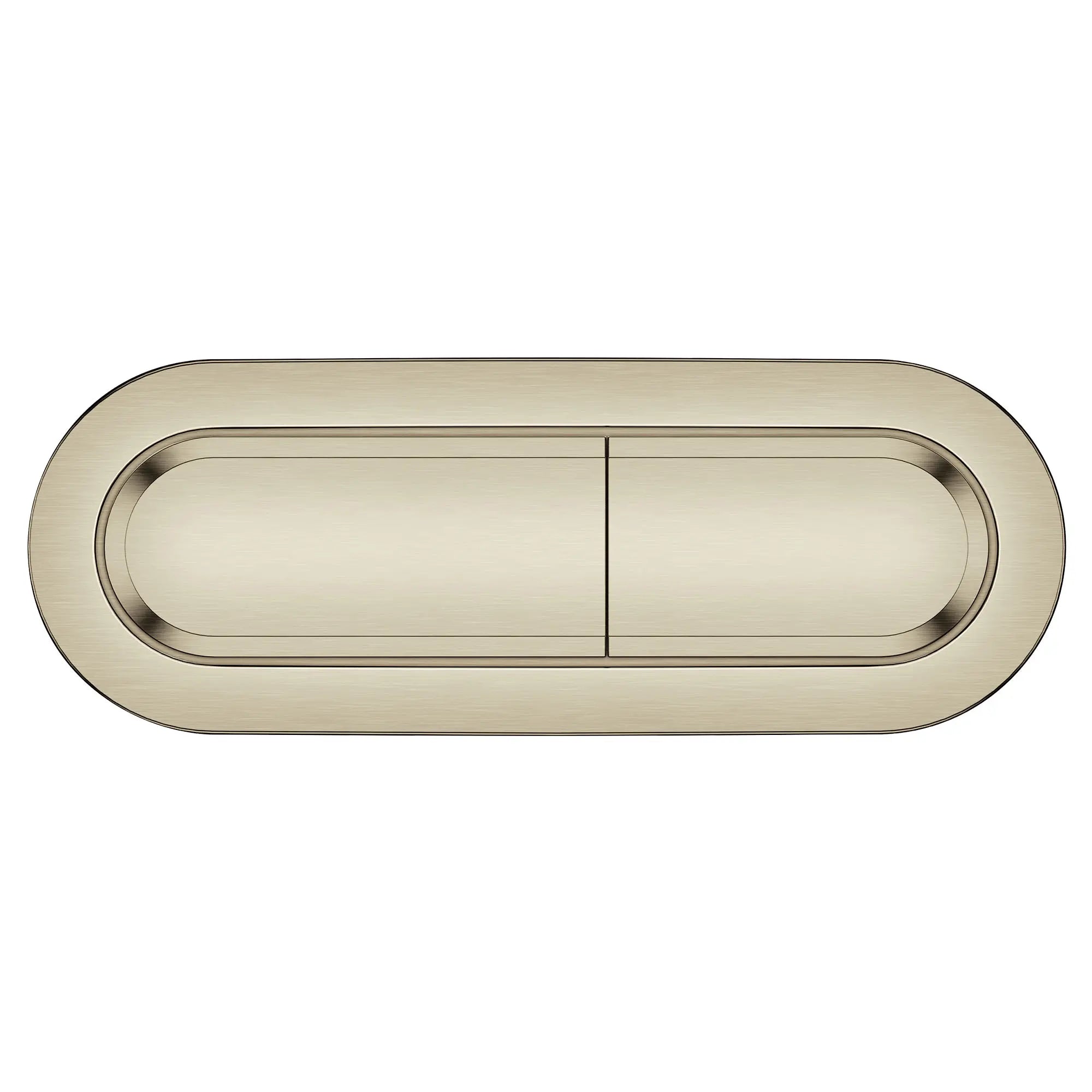 GROHE 49138EN0 Essence Dual Flush Actuator - Brushed Nickel