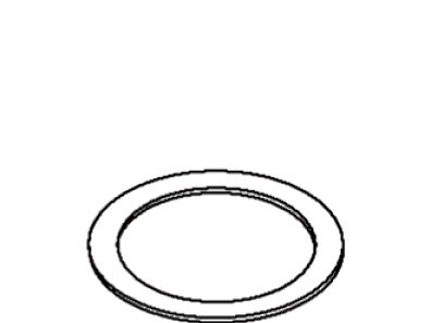 KOHLER Washer Friction For Strainer, K-56848