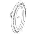 KOHLER Handle, Artist Edition - Polished Chrome, K-57024-CP