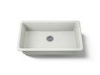 KOHLER K-5707-NY Iron/Tones 33" Top-/Undermount Single-Bowl Kitchen Sink - Dune