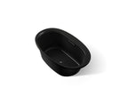 KOHLER K-5713-7 Underscore 59-3/4" X 35-3/4" Drop-In Bath - Black Black