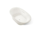 KOHLER K-5718-GH-96 Underscore 71-1/2" X 41-1/2" Drop-In Heated Bubblemassage - Biscuit