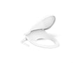 KOHLER K-5724-0 Purewash M250 Elongated Manual Bidet Toilet Seat - White