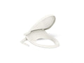 KOHLER K-5724-96 Purewash M250 Elongated Manual Bidet Toilet Seat - Biscuit