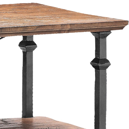 ELK STUDIO 57251 Poplar Estates Console Table