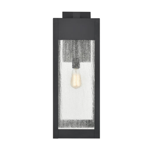 ELK SHOWROOM 57305/1 Angus 26.25'' High 1-Light Outdoor Sconce - Charcoal