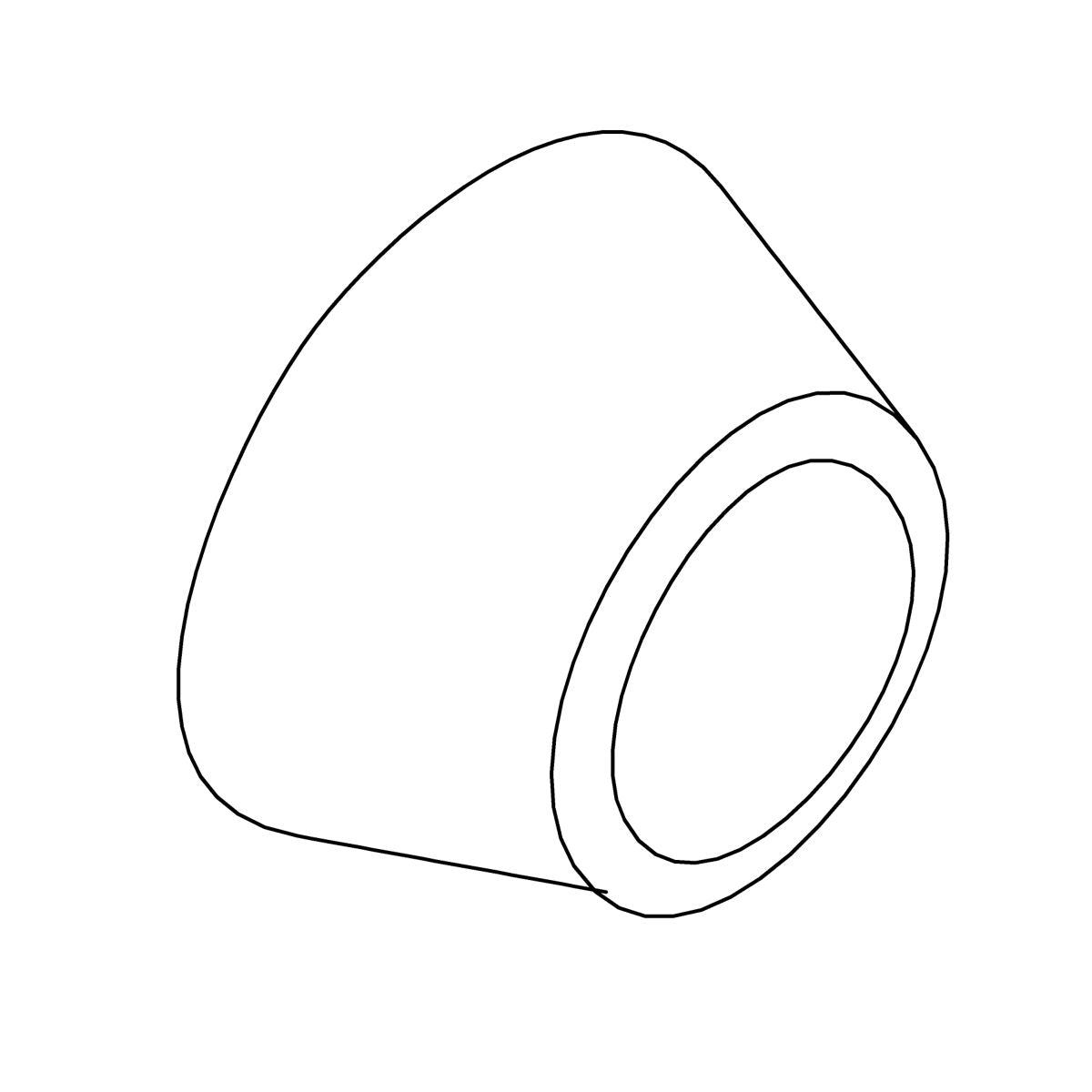 KOHLER Handle Adaptor, K-57338