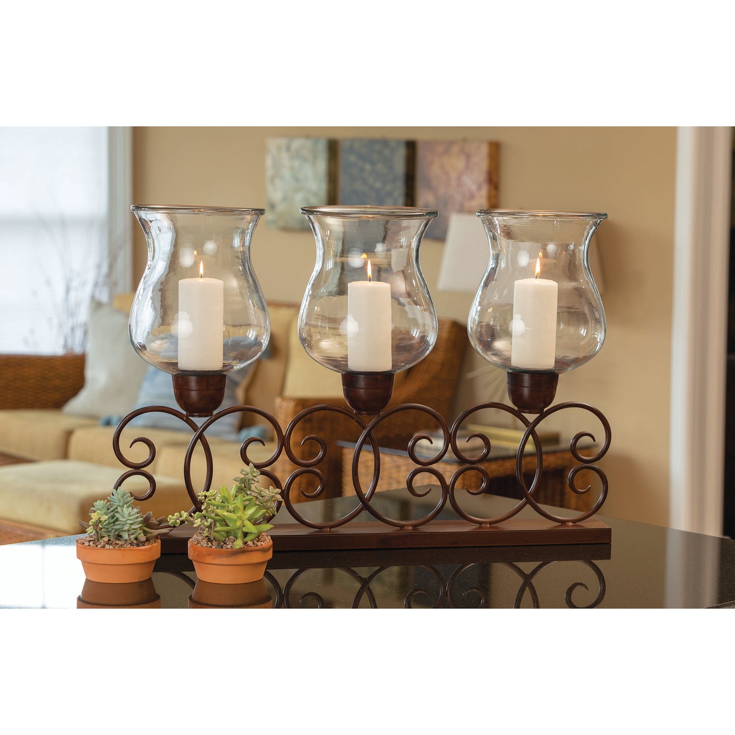 ELK STUDIO 573828 Fairgate Centerpiece