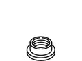 KOHLER Nut, K-57638