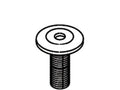 KOHLER Escutcheon, Lift Rod - Polished Chrome, K-57944-CP
