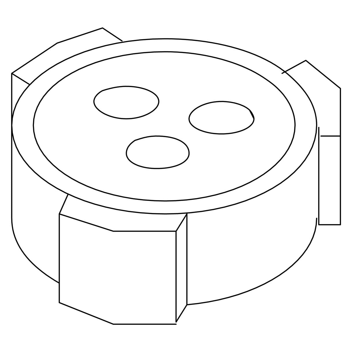 KOHLER K-57994 Flow Control