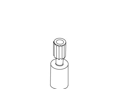 KOHLER Stem Extension, K-58217