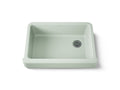 KOHLER K-5826-42 Whitehaven 32-1/2" Undermount Single-Bowl Farmhouse Kitchen Sink - Aspen Green