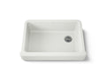 KOHLER K-5826-NY Whitehaven 32-1/2" Undermount Single-Bowl Farmhouse Kitchen Sink - Dune
