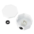 KICHLER 10189WH Splice Box Assembly White